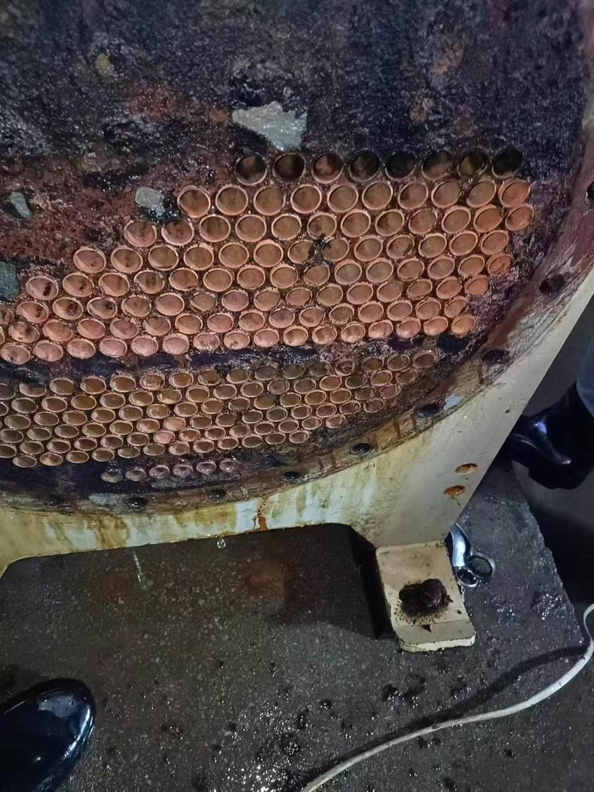 螺杆机组维修清洗保养